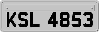 KSL4853