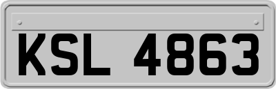 KSL4863