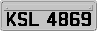 KSL4869