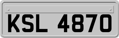 KSL4870