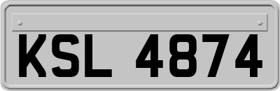 KSL4874