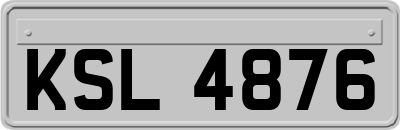 KSL4876