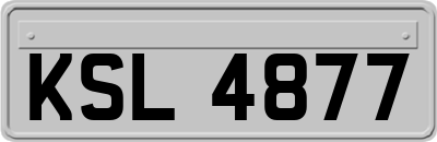 KSL4877