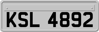 KSL4892