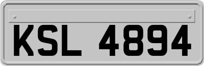 KSL4894