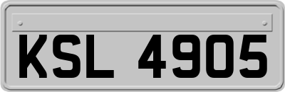 KSL4905