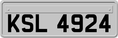 KSL4924