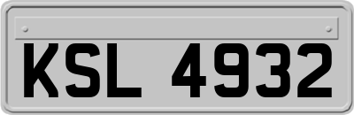 KSL4932