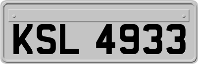 KSL4933