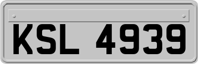 KSL4939