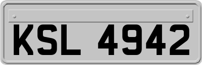 KSL4942