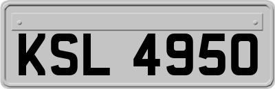 KSL4950