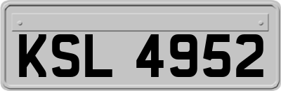 KSL4952