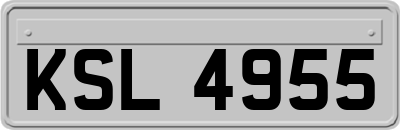 KSL4955