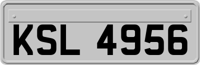KSL4956
