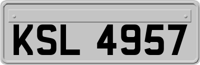 KSL4957