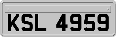 KSL4959