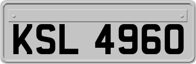 KSL4960