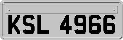 KSL4966