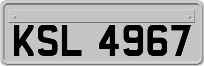 KSL4967