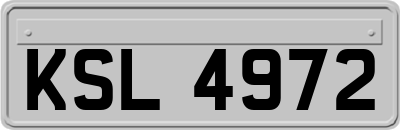 KSL4972