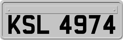 KSL4974