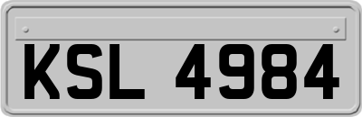 KSL4984