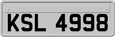 KSL4998