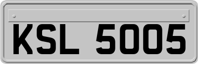 KSL5005