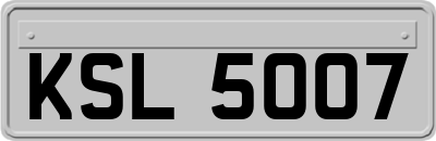 KSL5007
