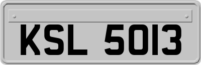 KSL5013