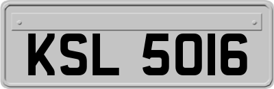 KSL5016