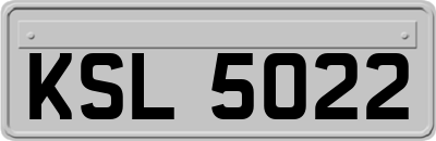 KSL5022
