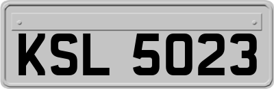 KSL5023