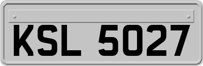 KSL5027