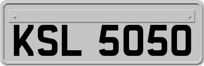 KSL5050