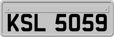 KSL5059