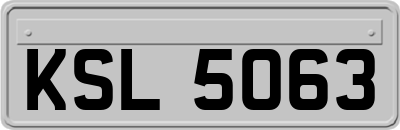 KSL5063