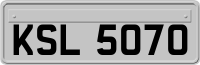 KSL5070