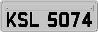 KSL5074