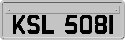 KSL5081