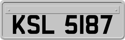 KSL5187