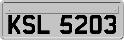 KSL5203