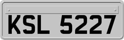 KSL5227