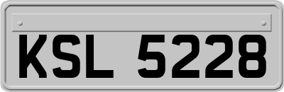 KSL5228