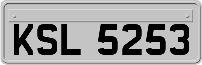 KSL5253