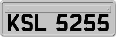 KSL5255