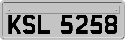 KSL5258