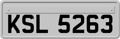KSL5263