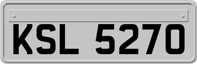 KSL5270